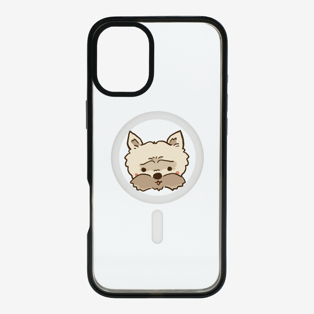 England Norfolk Terrier Phone Case