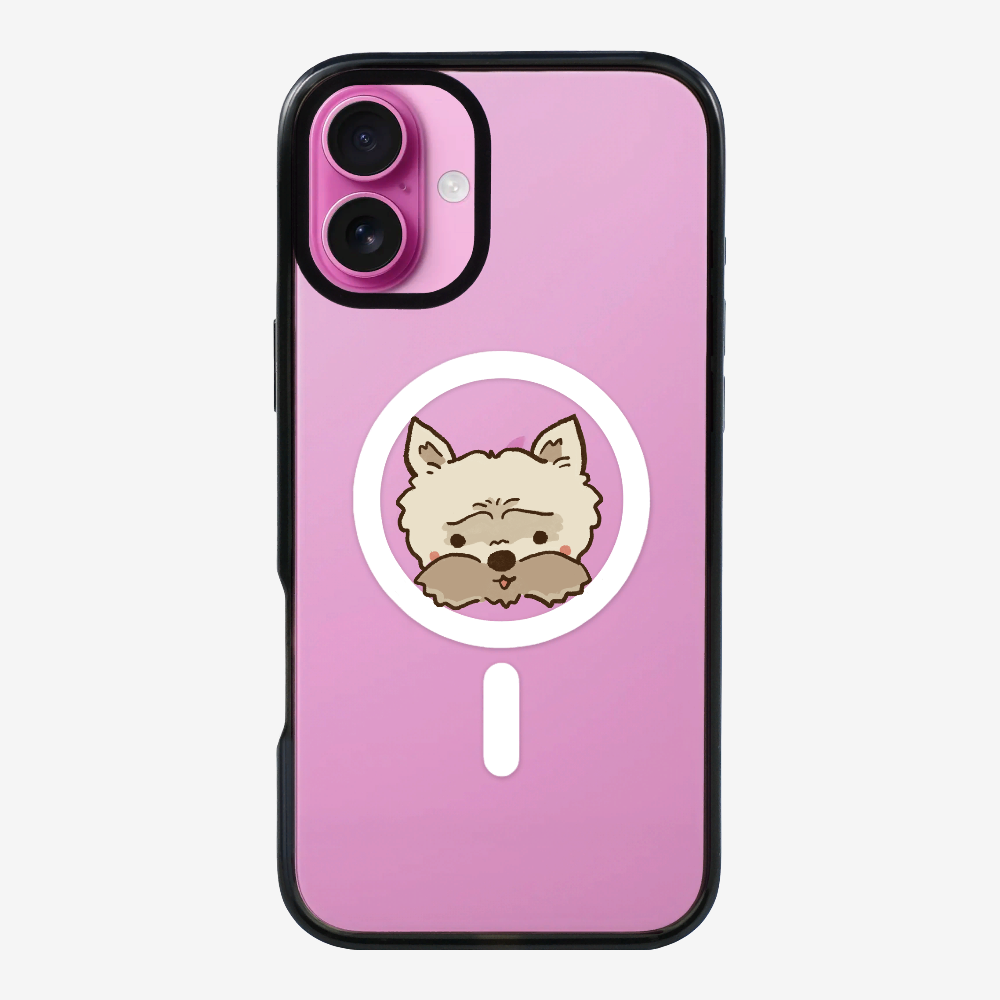 England Norfolk Terrier Phone Case