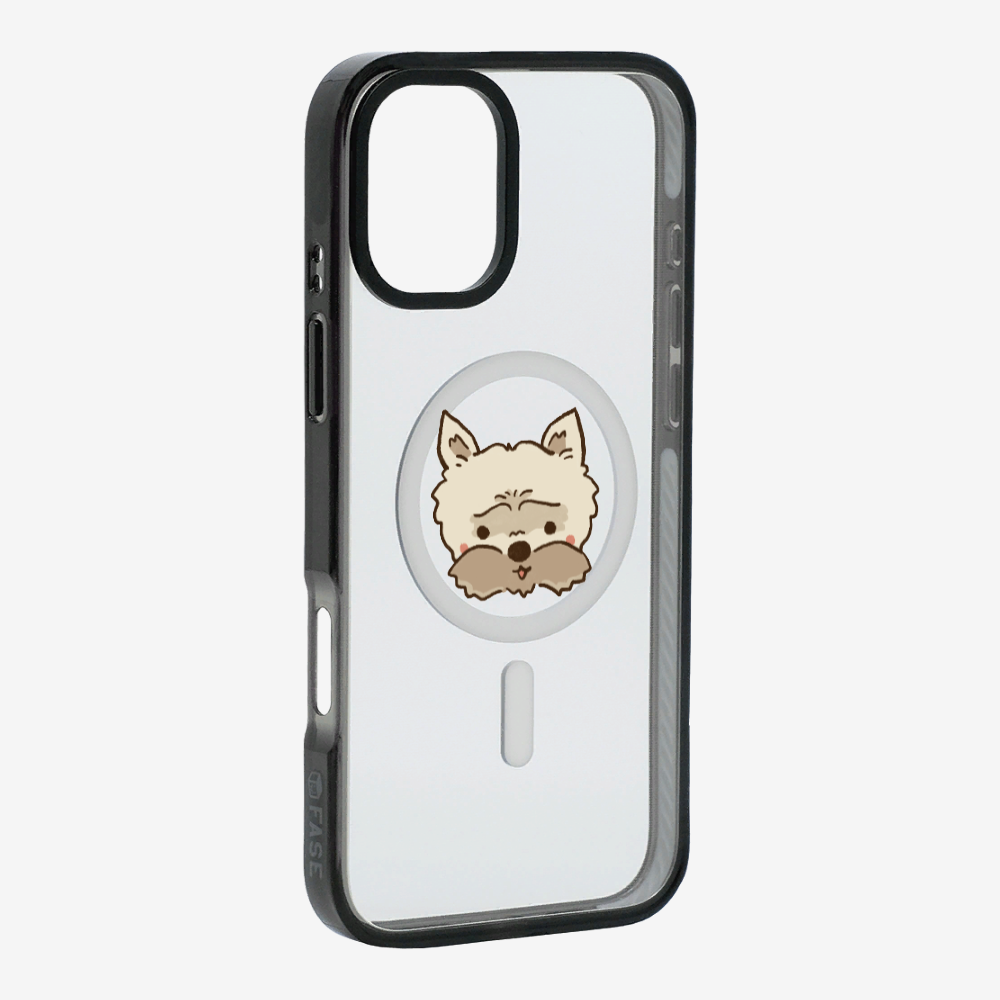 England Norfolk Terrier Phone Case