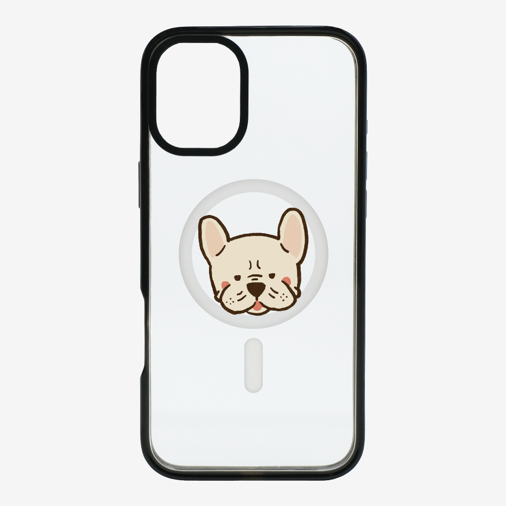 American Bulldog Phone Case