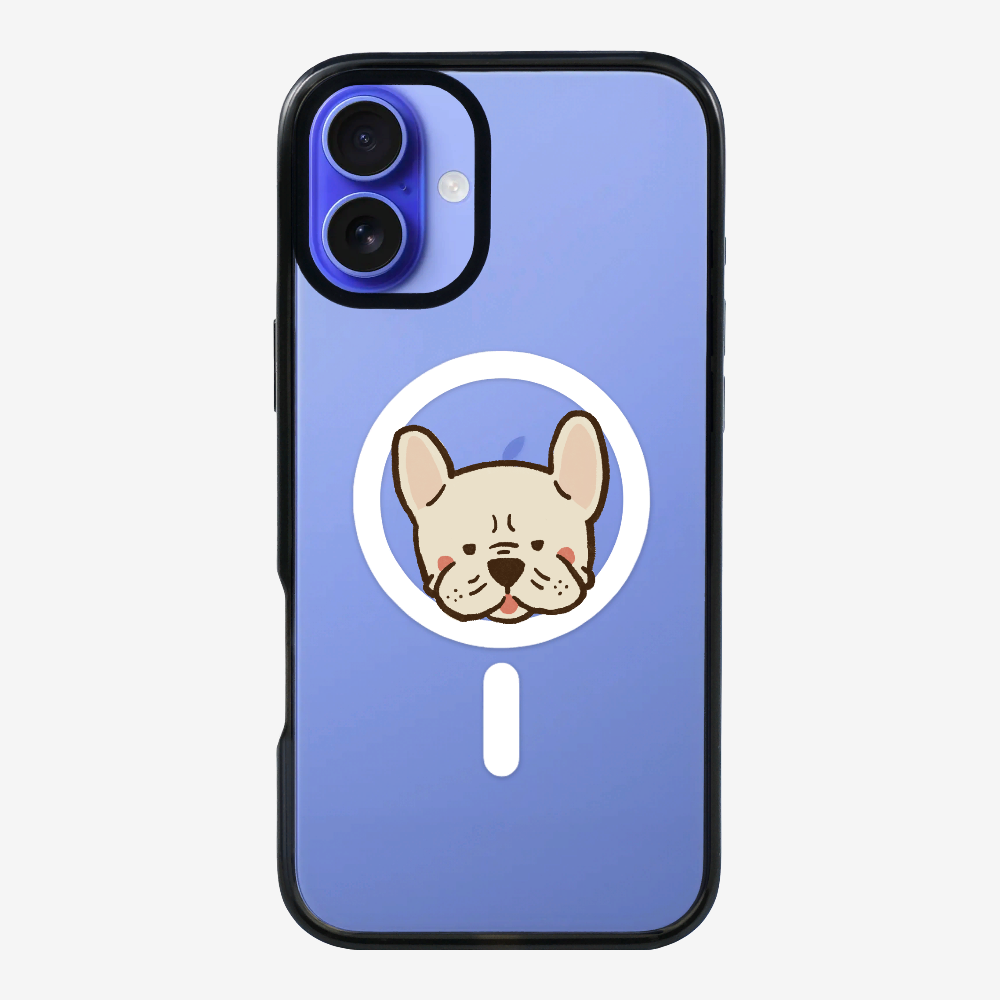 American Bulldog Phone Case