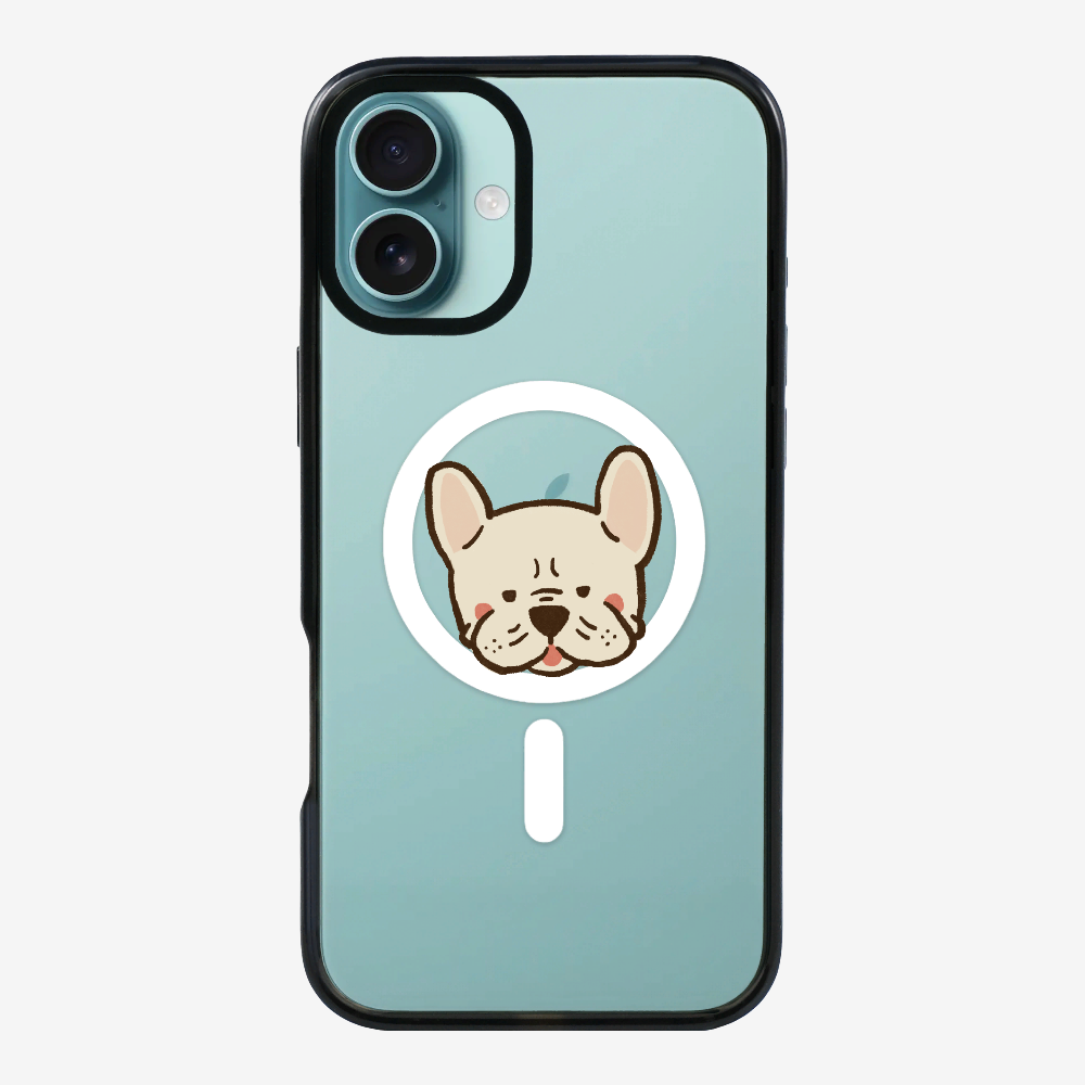 American Bulldog Phone Case