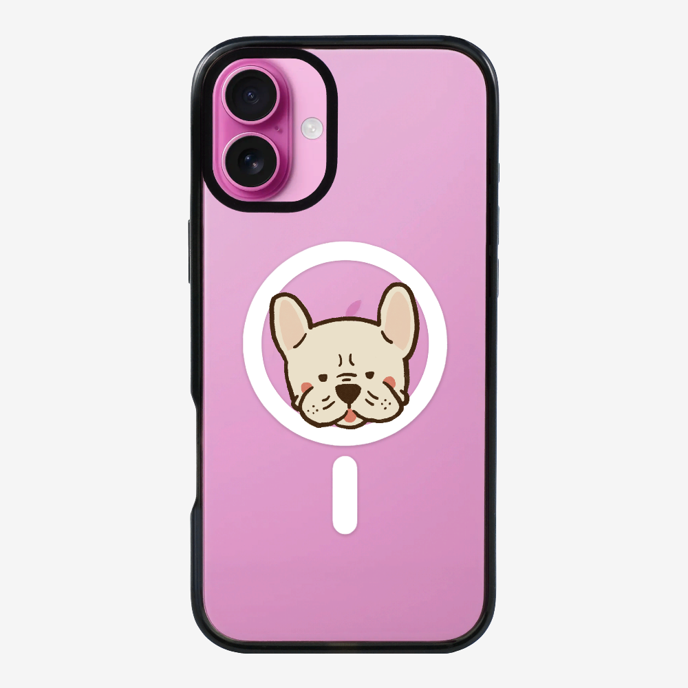 American Bulldog Phone Case