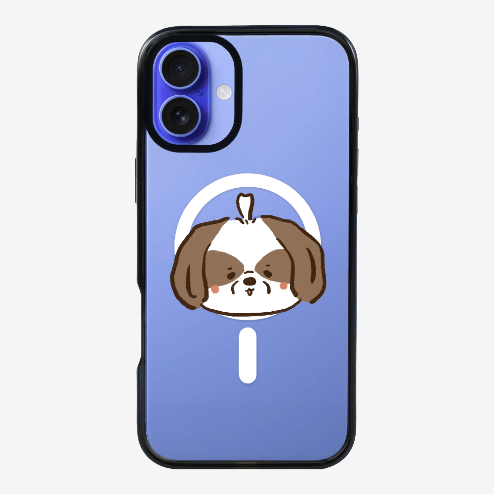 Lhasa Apso Phone Case