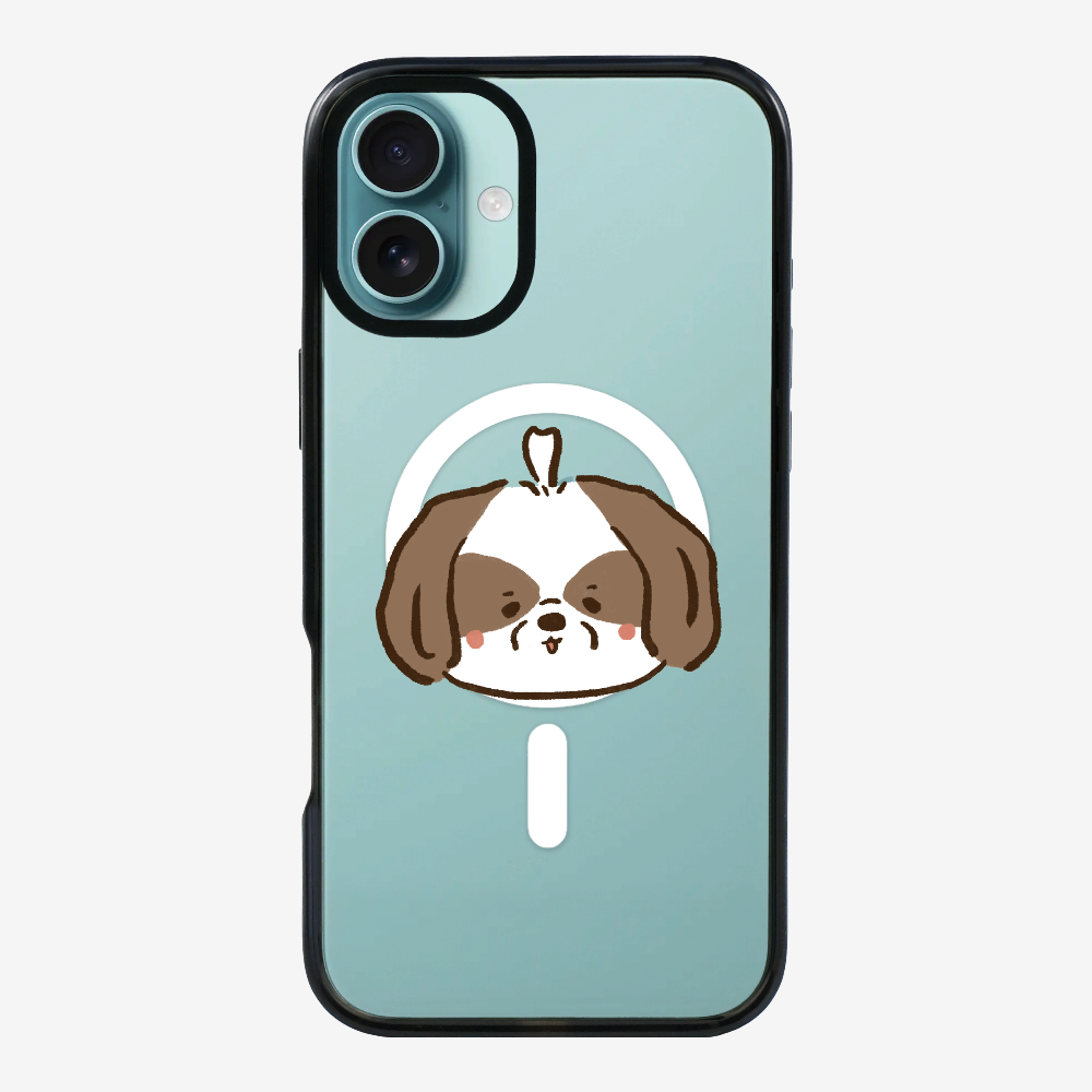 Lhasa Apso Phone Case