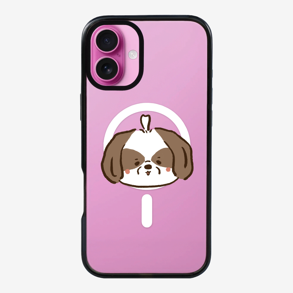 Lhasa Apso Phone Case