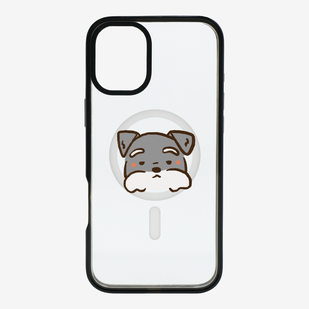 Germany Schnauzer Phone Case