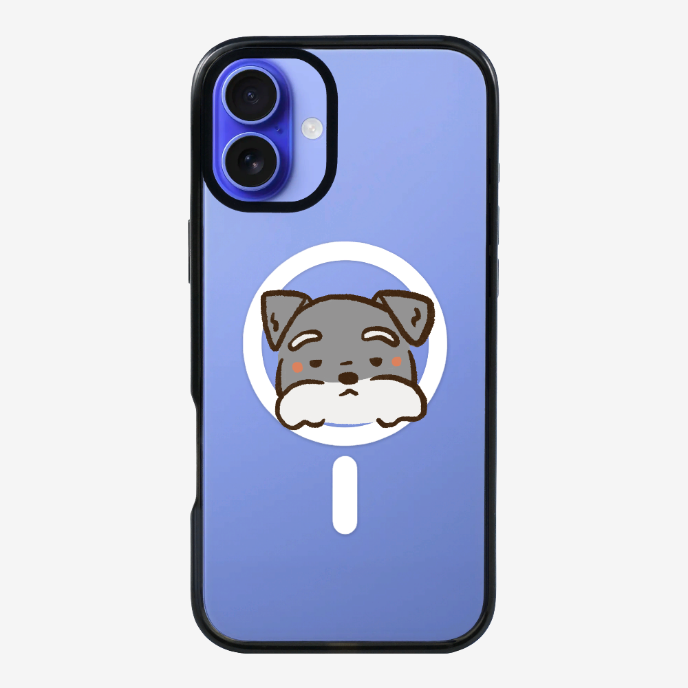 Germany Schnauzer Phone Case