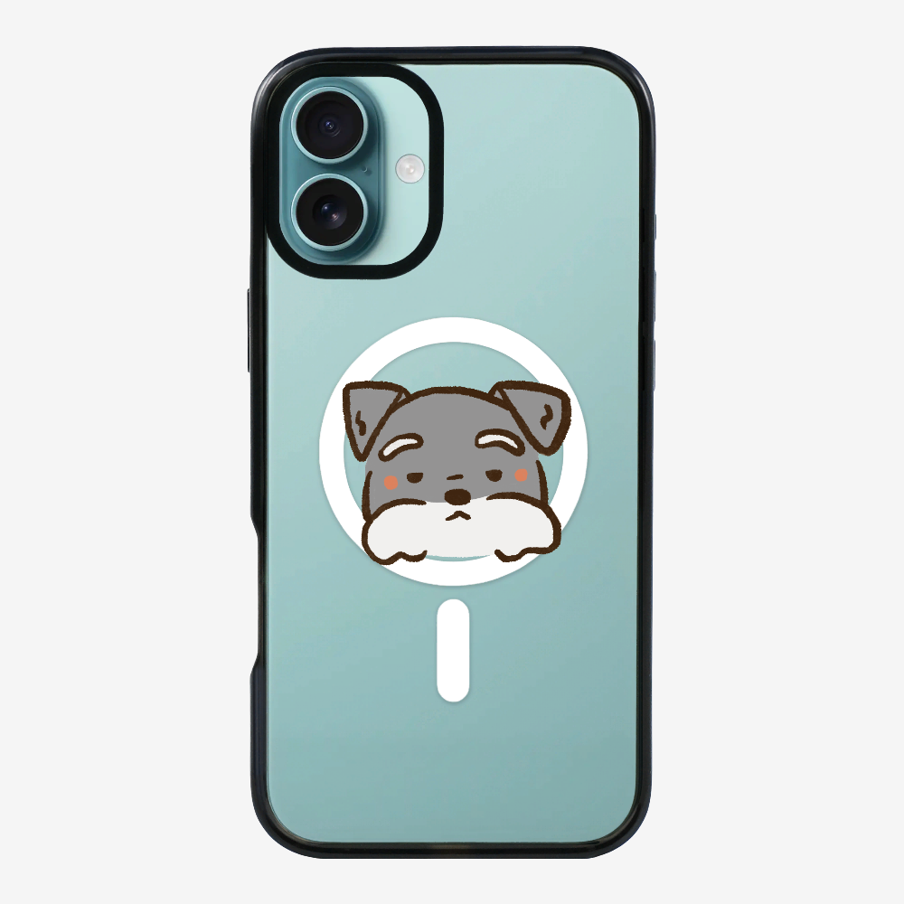 Germany Schnauzer Phone Case