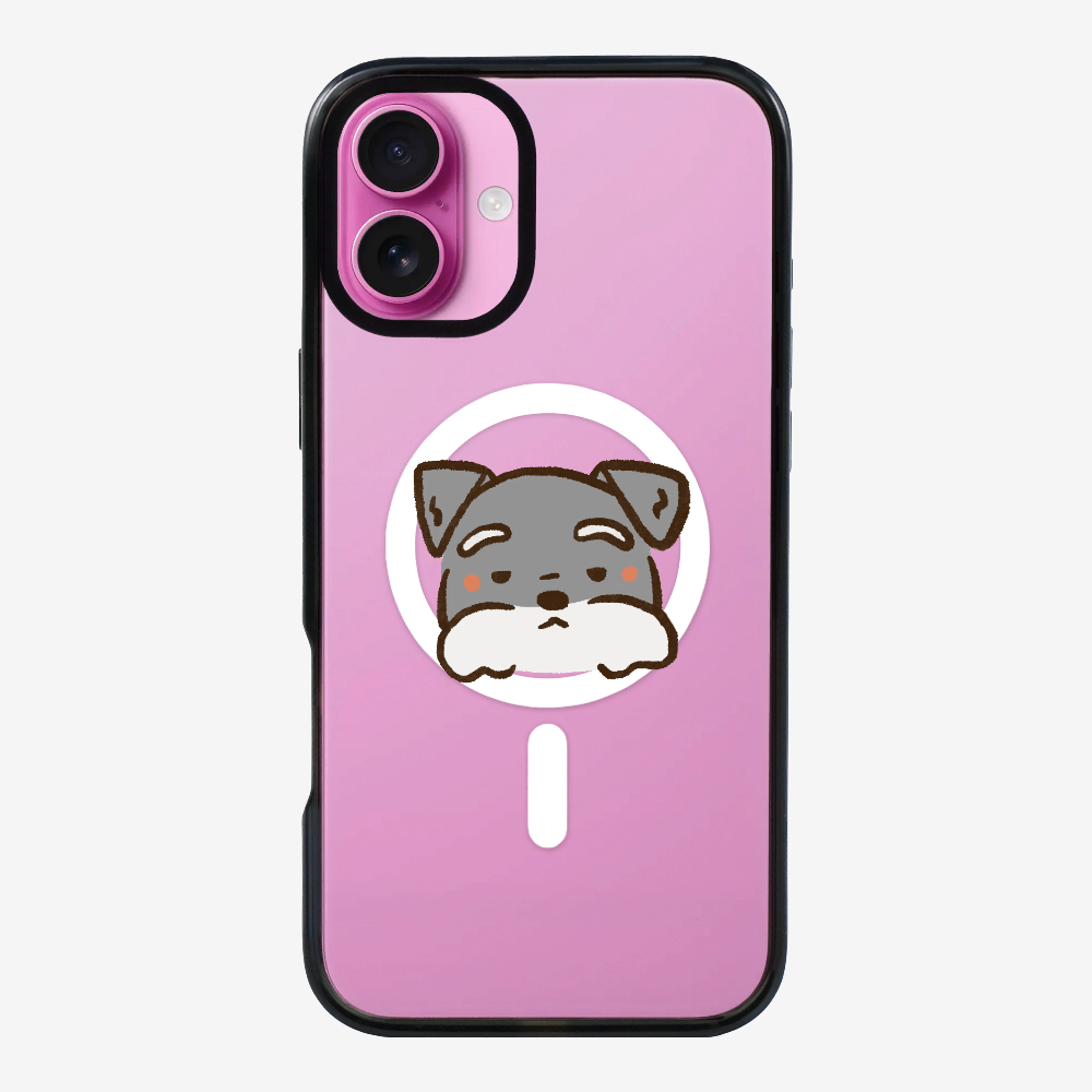 Germany Schnauzer Phone Case