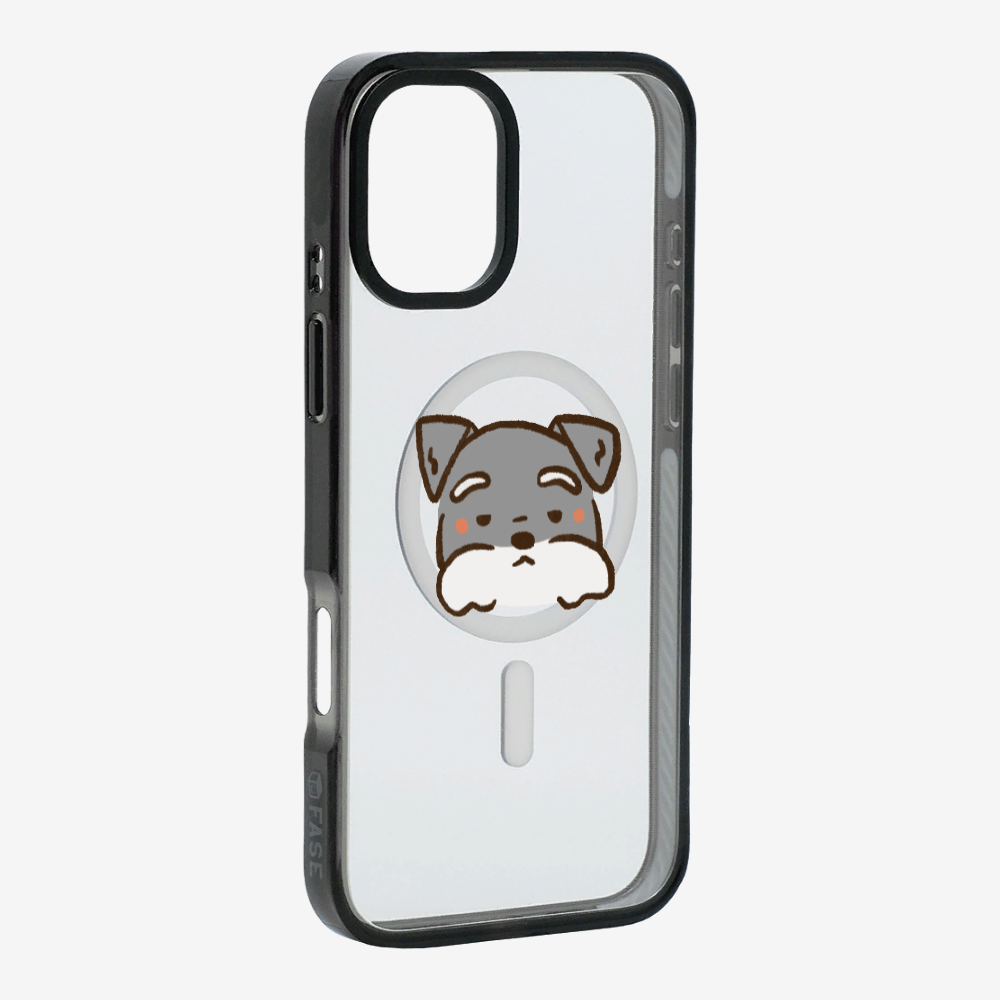 Germany Schnauzer Phone Case