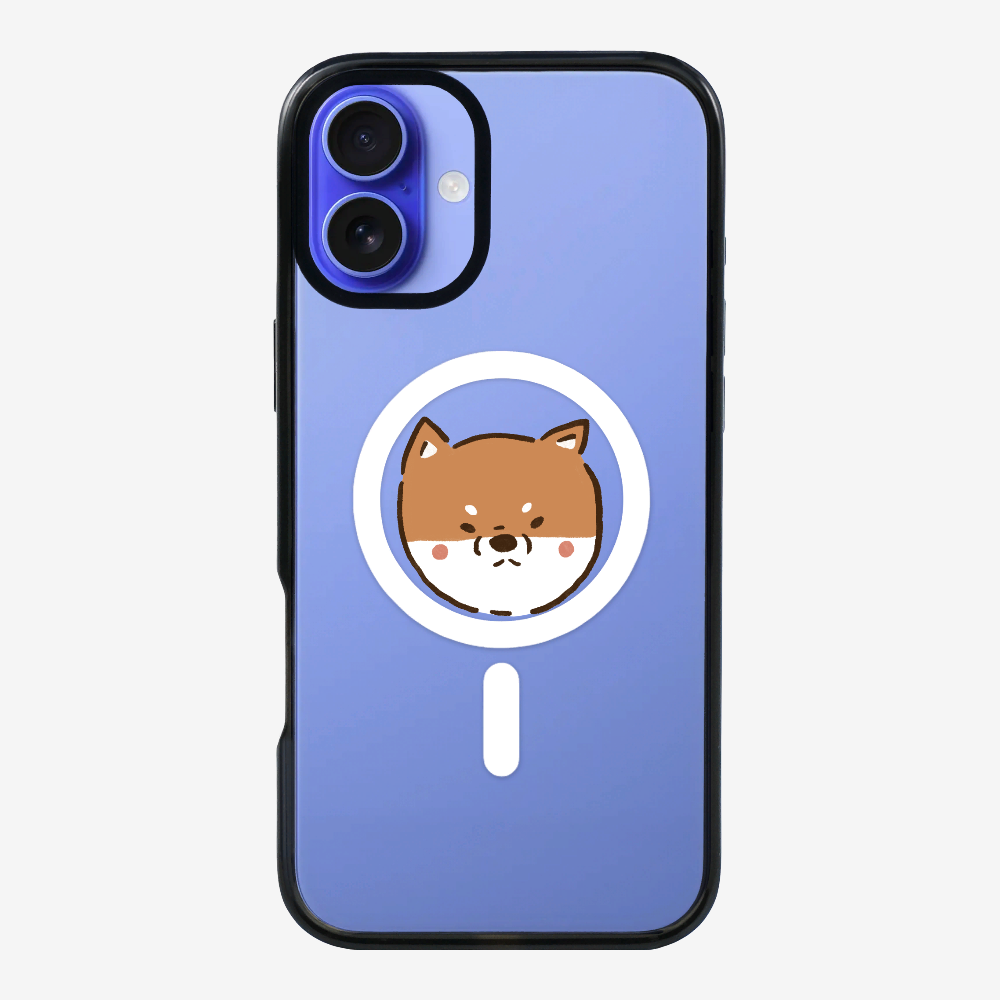 Japan Brown Shiba Inu Phone Case