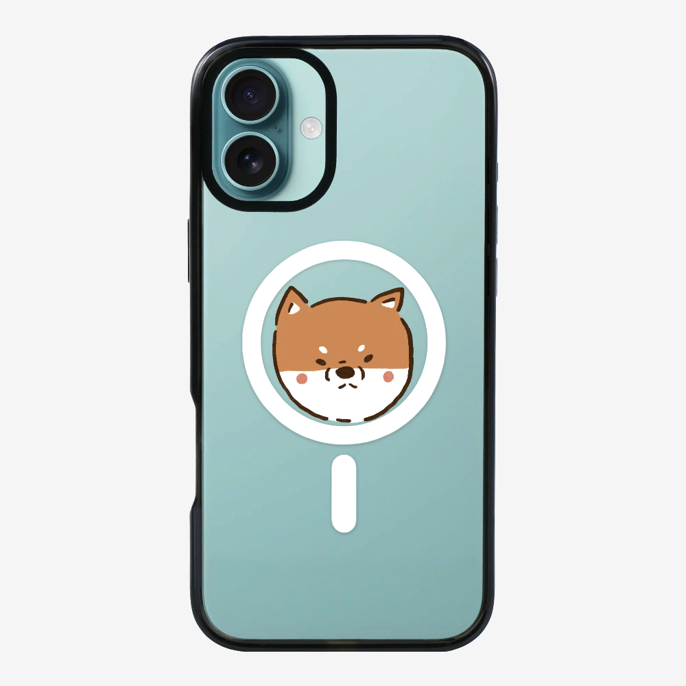 Japan Brown Shiba Inu Phone Case