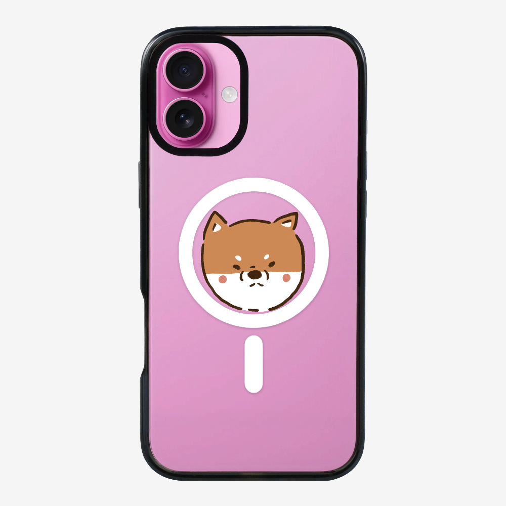 Japan Brown Shiba Inu Phone Case