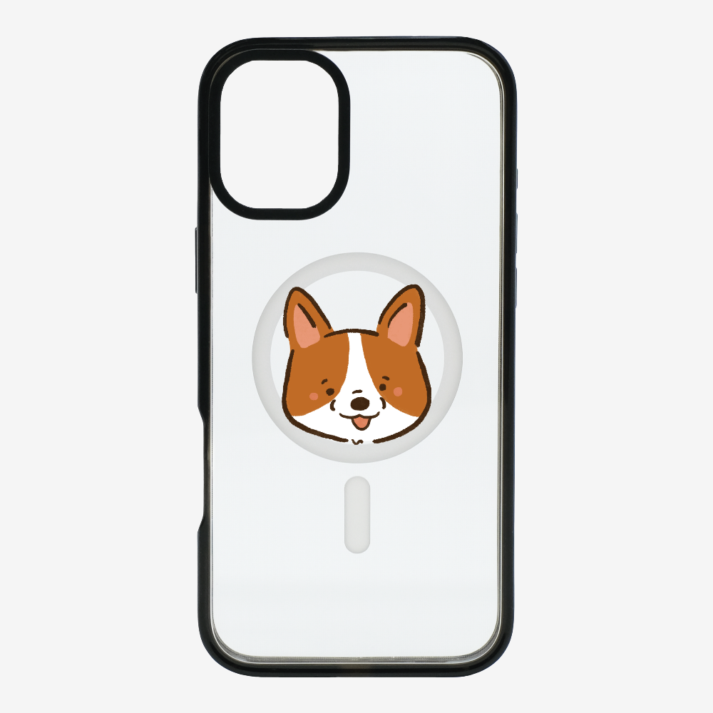 England Corgi Phone Case