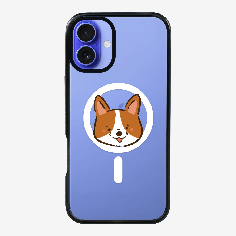 England Corgi Phone Case