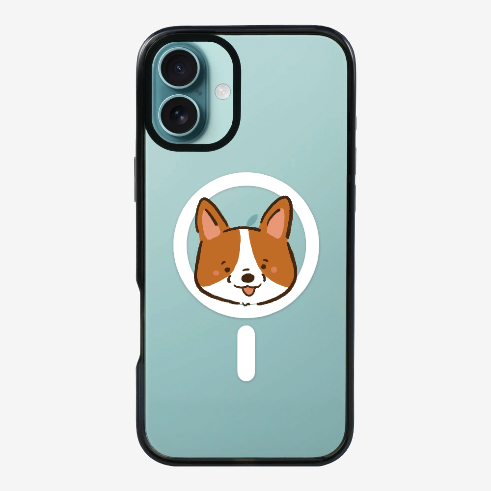 England Corgi Phone Case