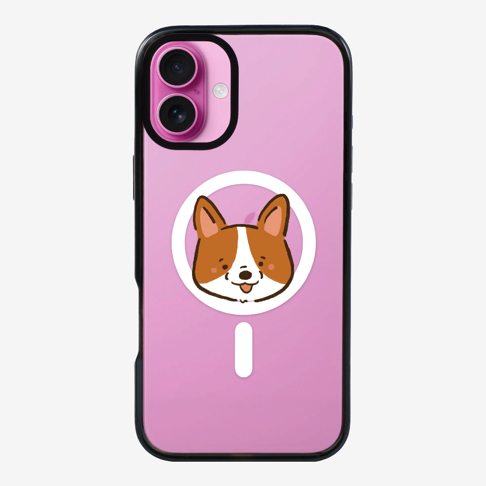 England Corgi Phone Case