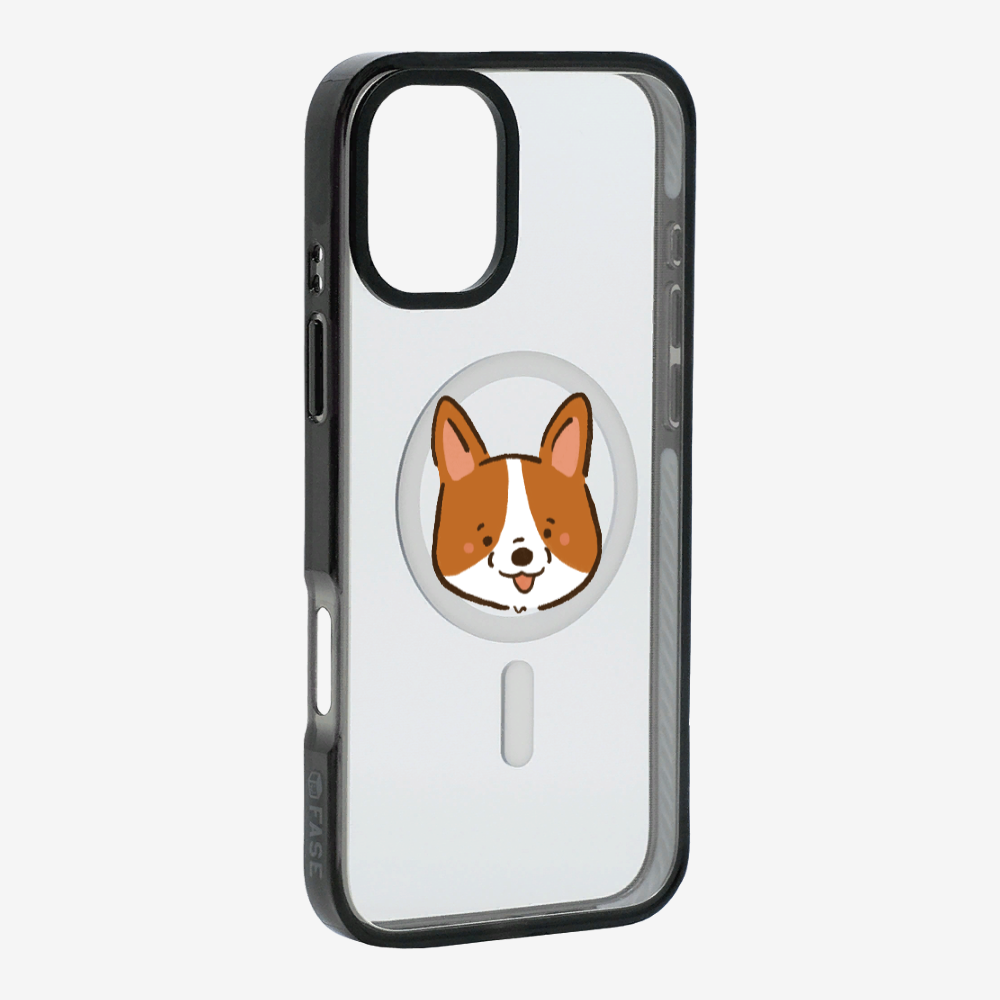 England Corgi Phone Case