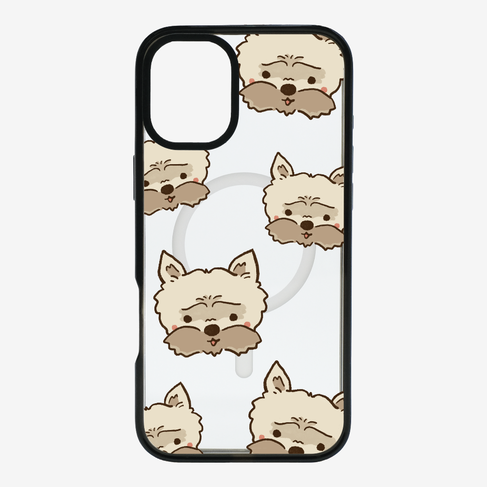 Terrier Wonderland Phone Case