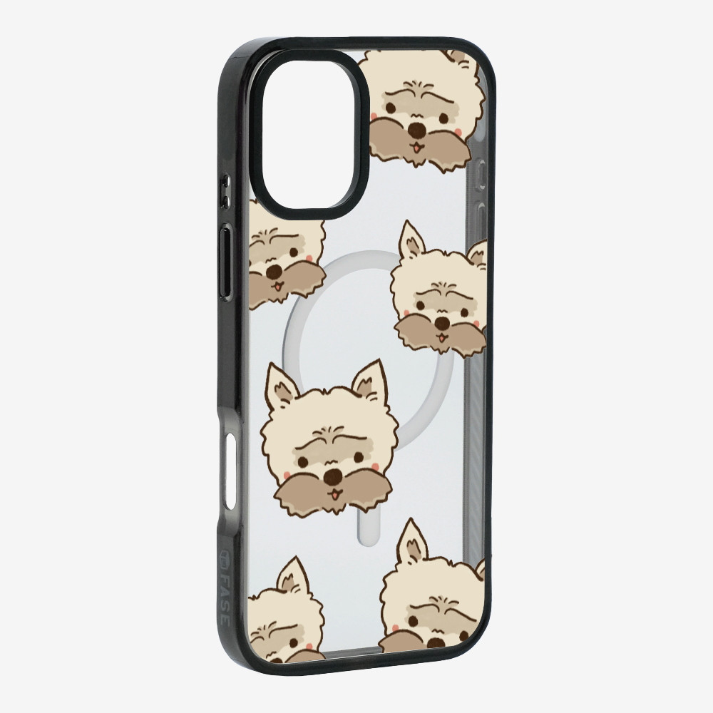 Terrier Wonderland Phone Case