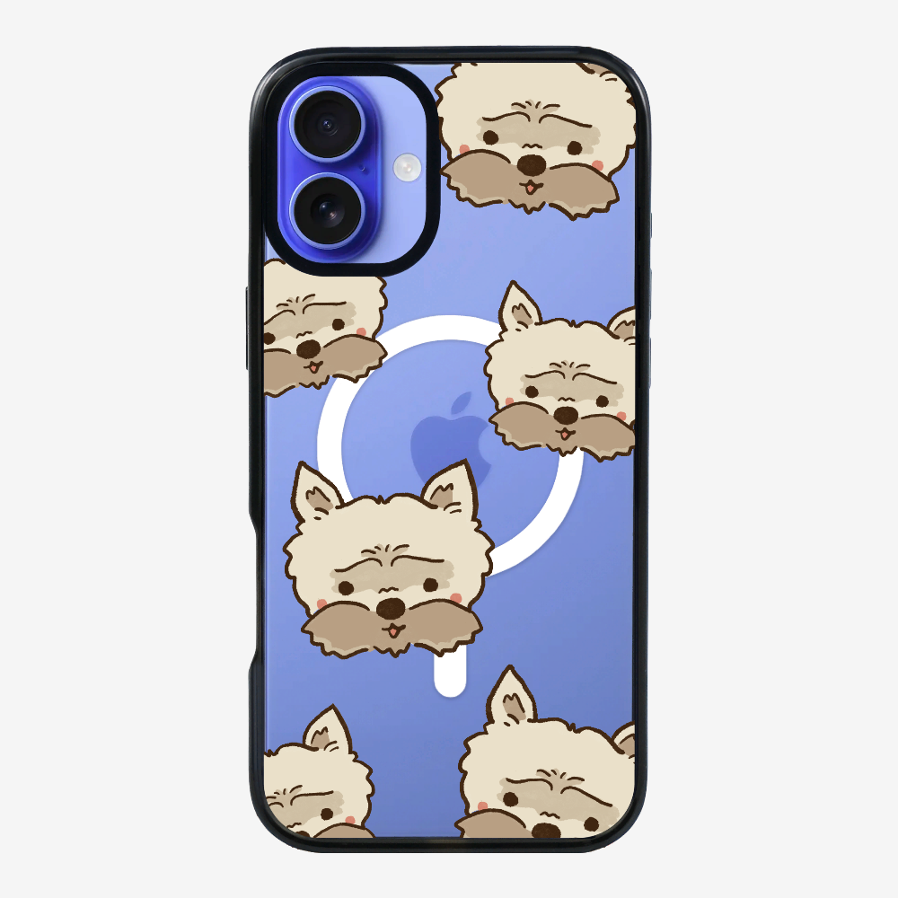 Terrier Wonderland Phone Case