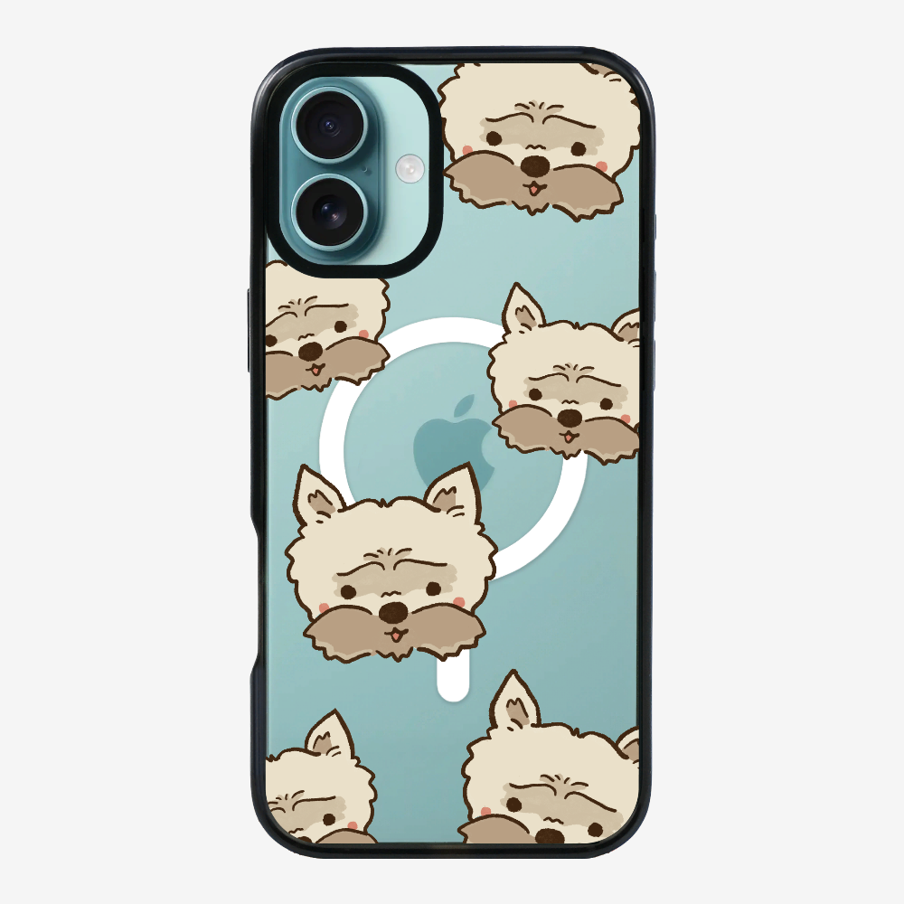 Terrier Wonderland Phone Case