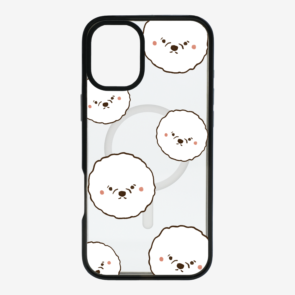 Bichon Wonderland Phone Case