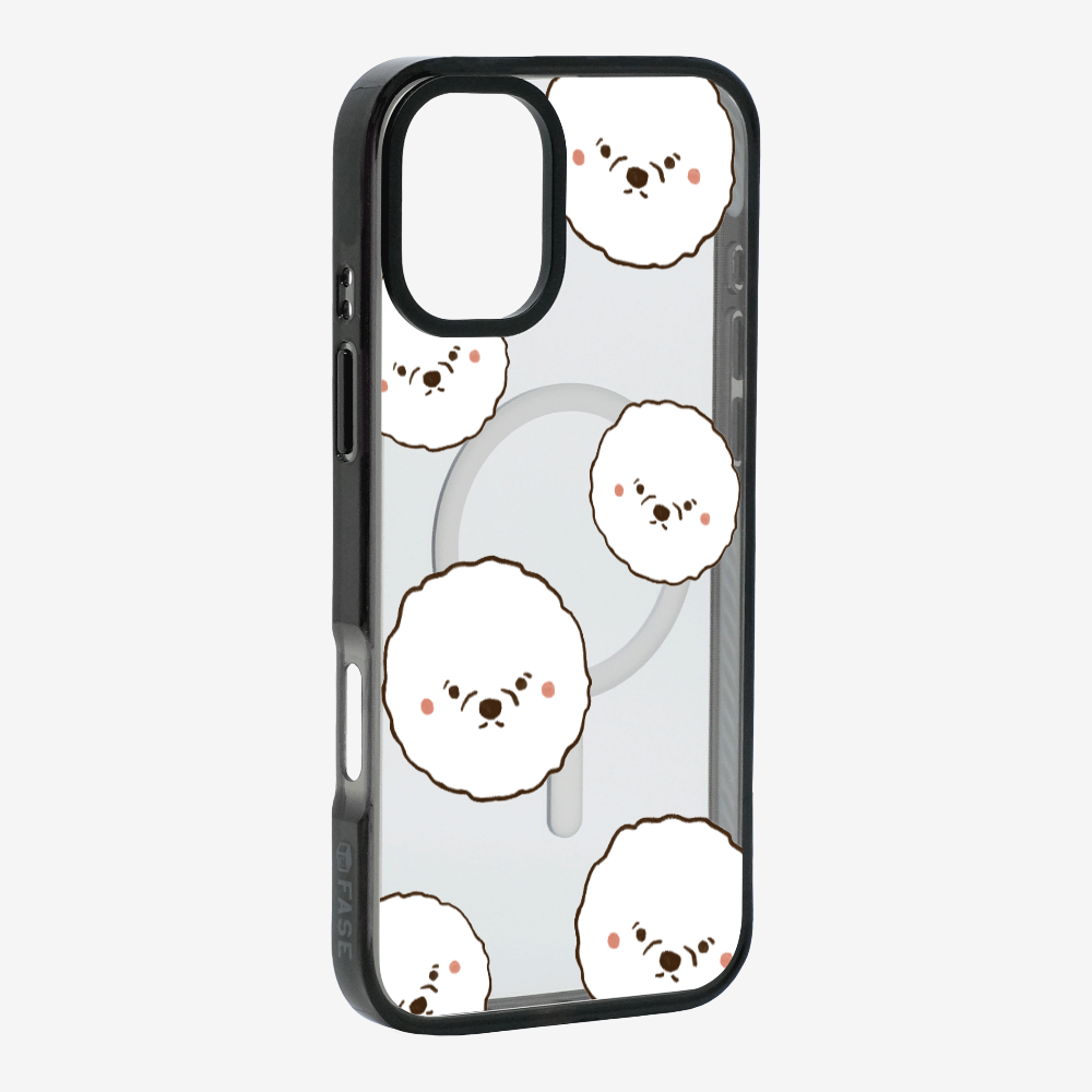 Bichon Wonderland Phone Case