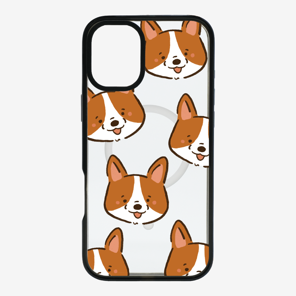 Corgi Wonderland Phone Case