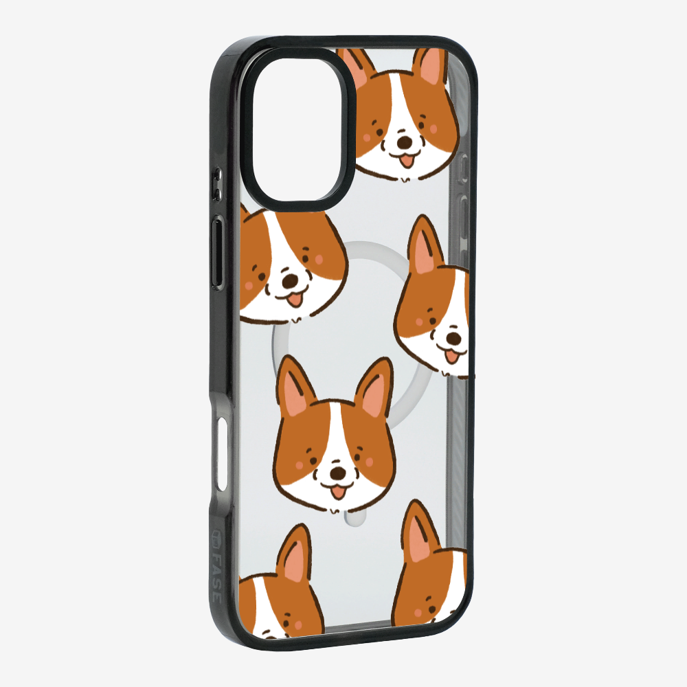 Corgi Wonderland Phone Case