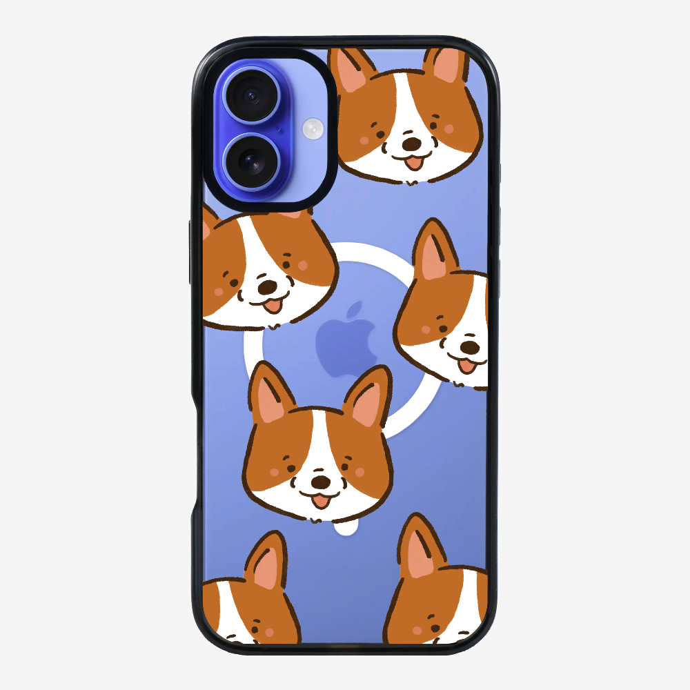 Corgi Wonderland Phone Case