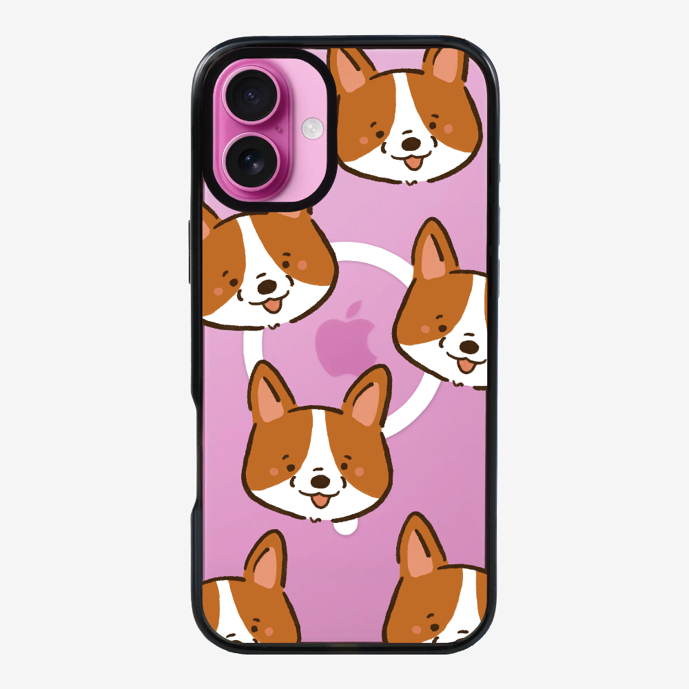 Corgi Wonderland Phone Case