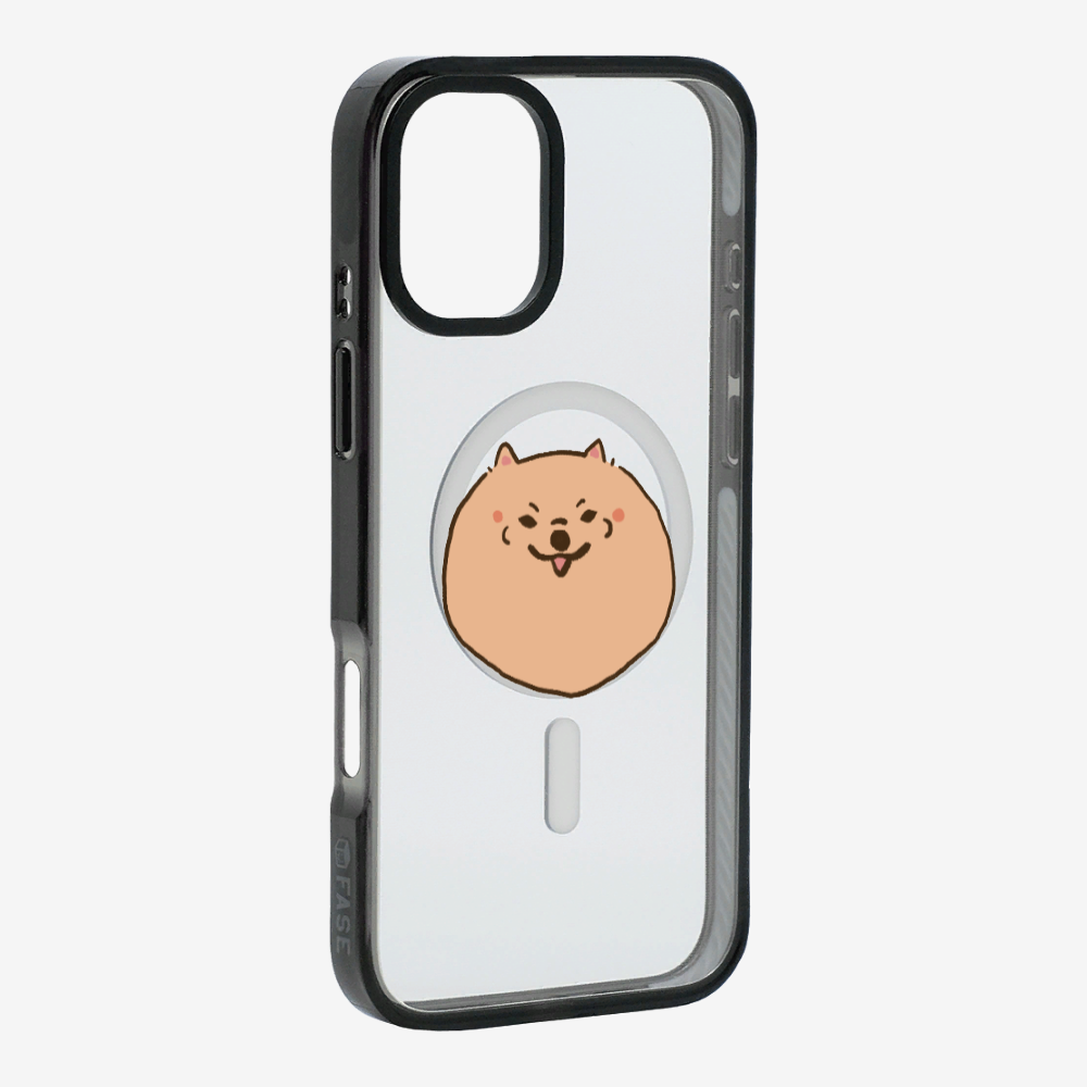 Germany Brown Pomeranian Phone Case