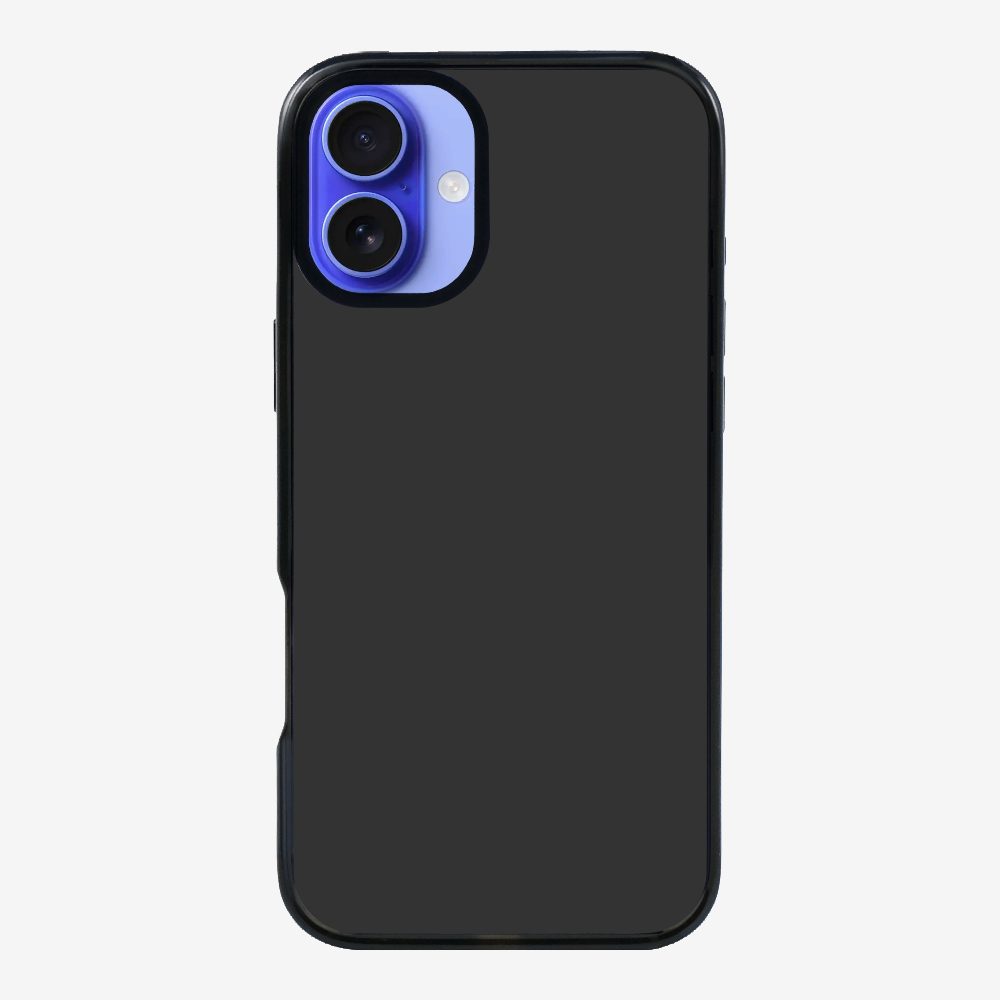 Charcoal Phone Case