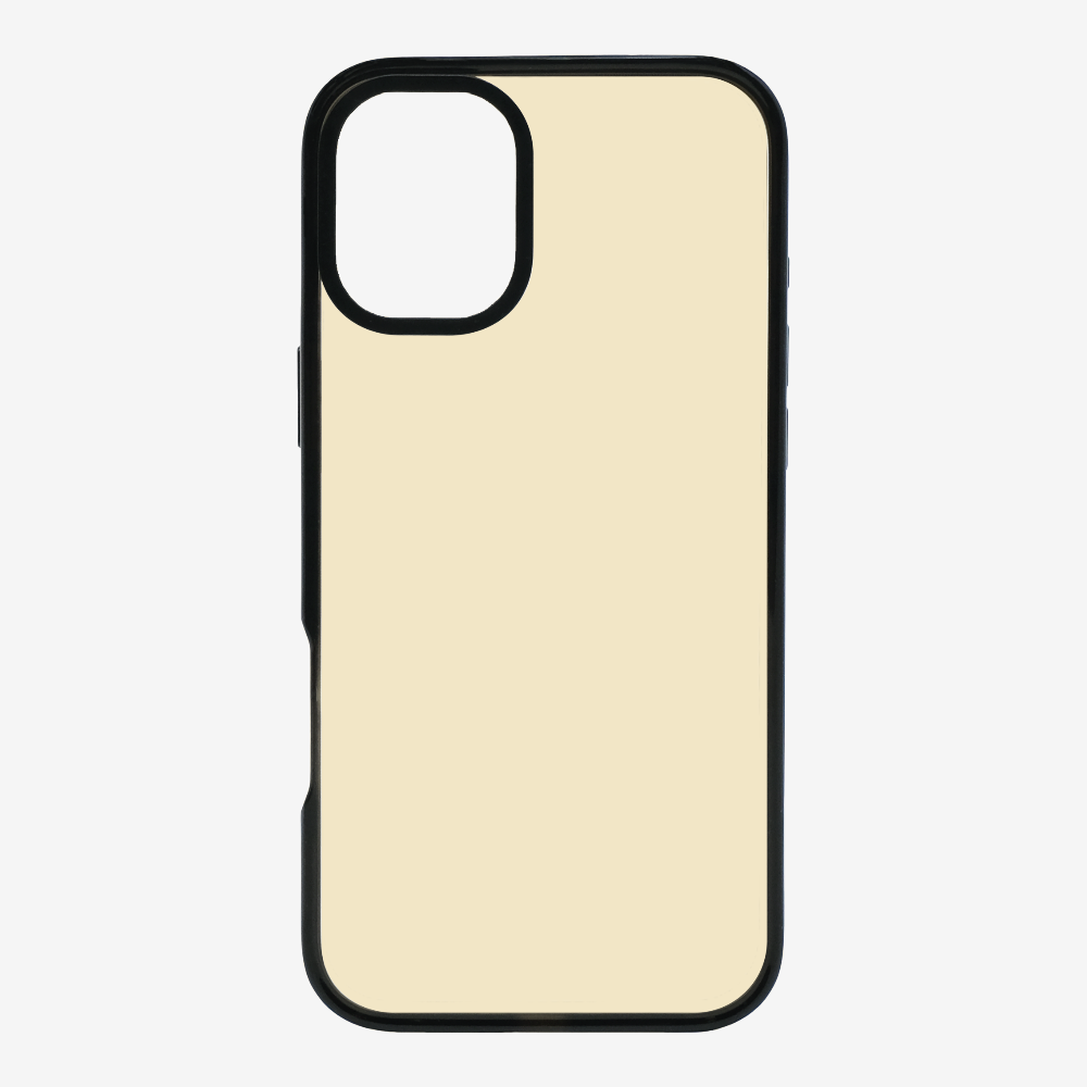 Vanilla Phone Case