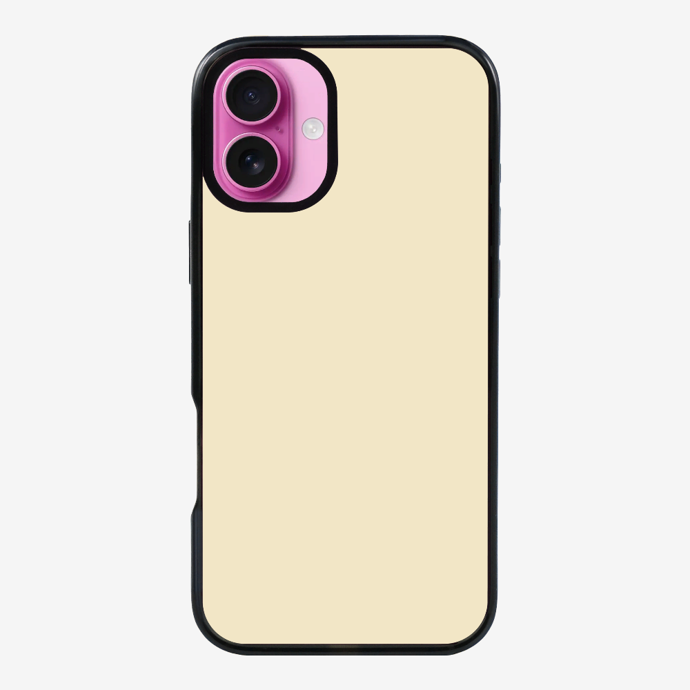 Vanilla Phone Case