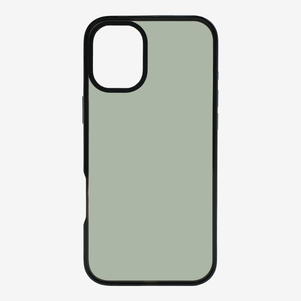 Pea Green Phone Case