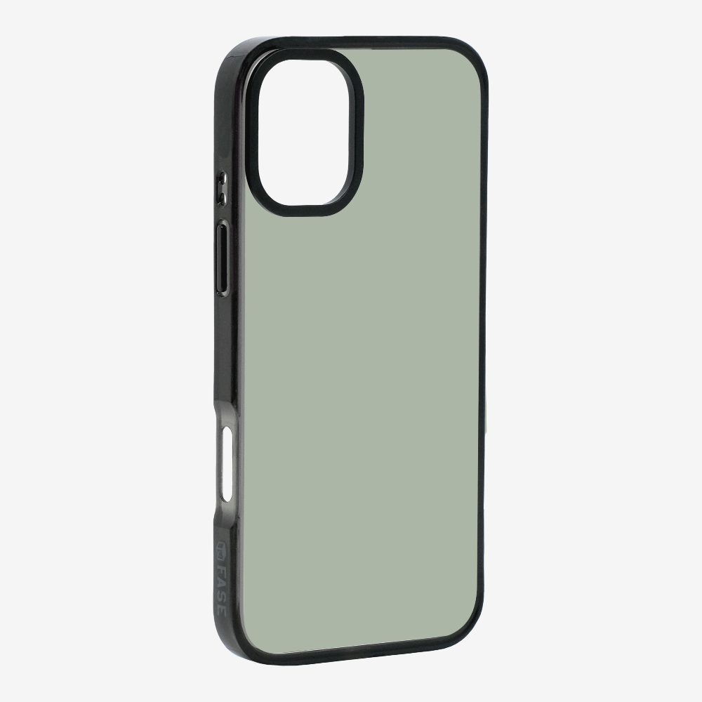 Pea Green Phone Case