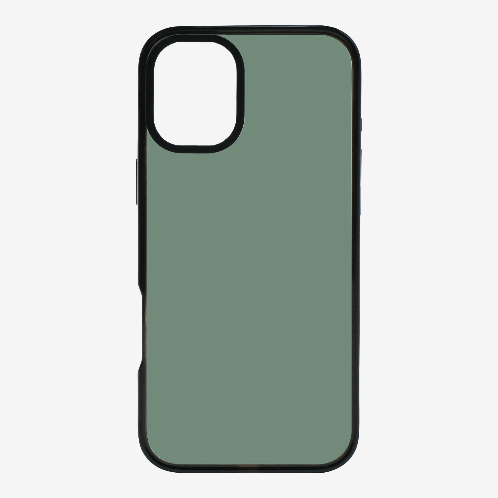 Pale Green Phone Case