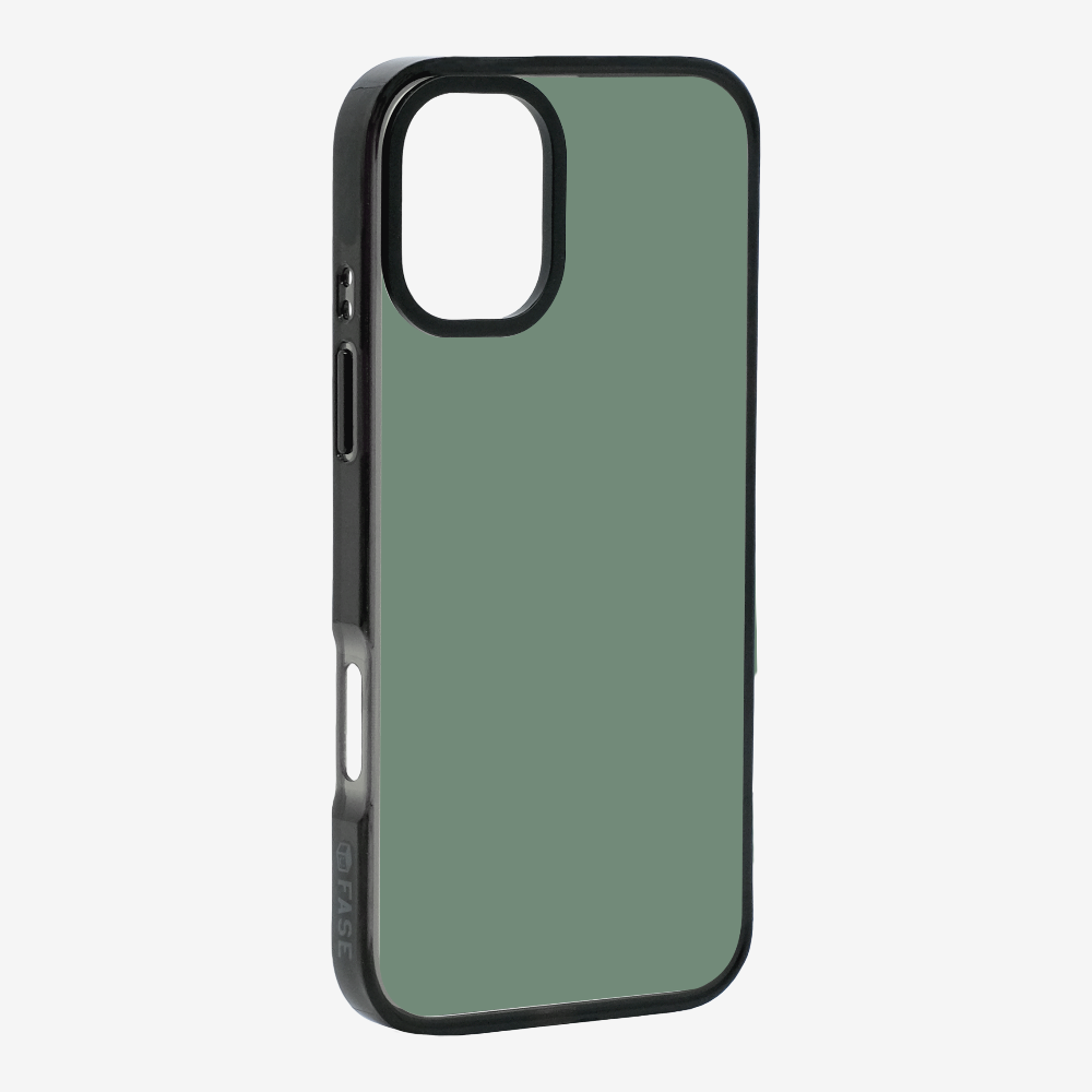 Pale Green Phone Case