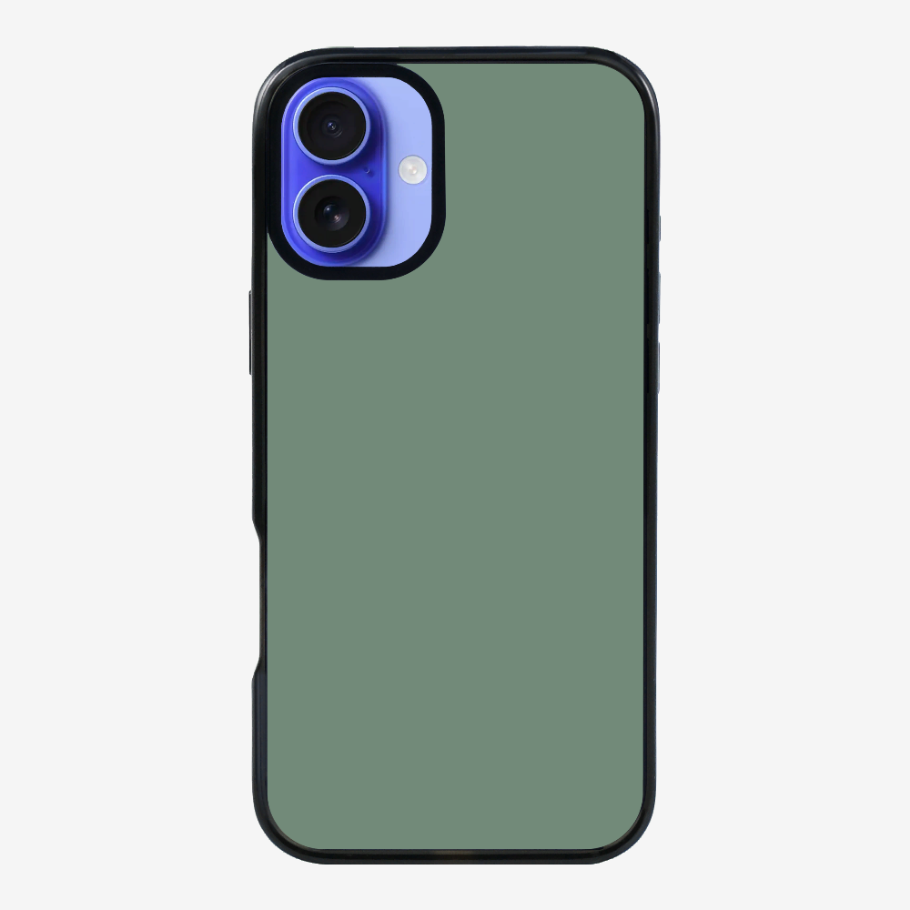 Pale Green Phone Case