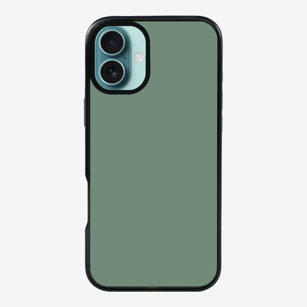 Pale Green Phone Case