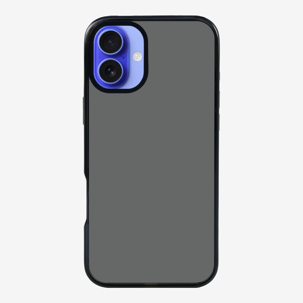 Dark Grey Phone Case