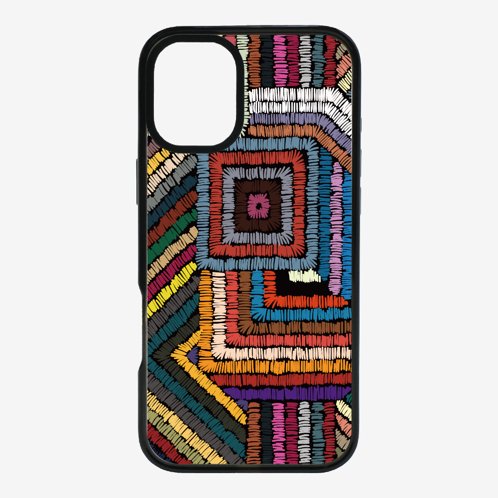 Geometric Ethnic Phone Case