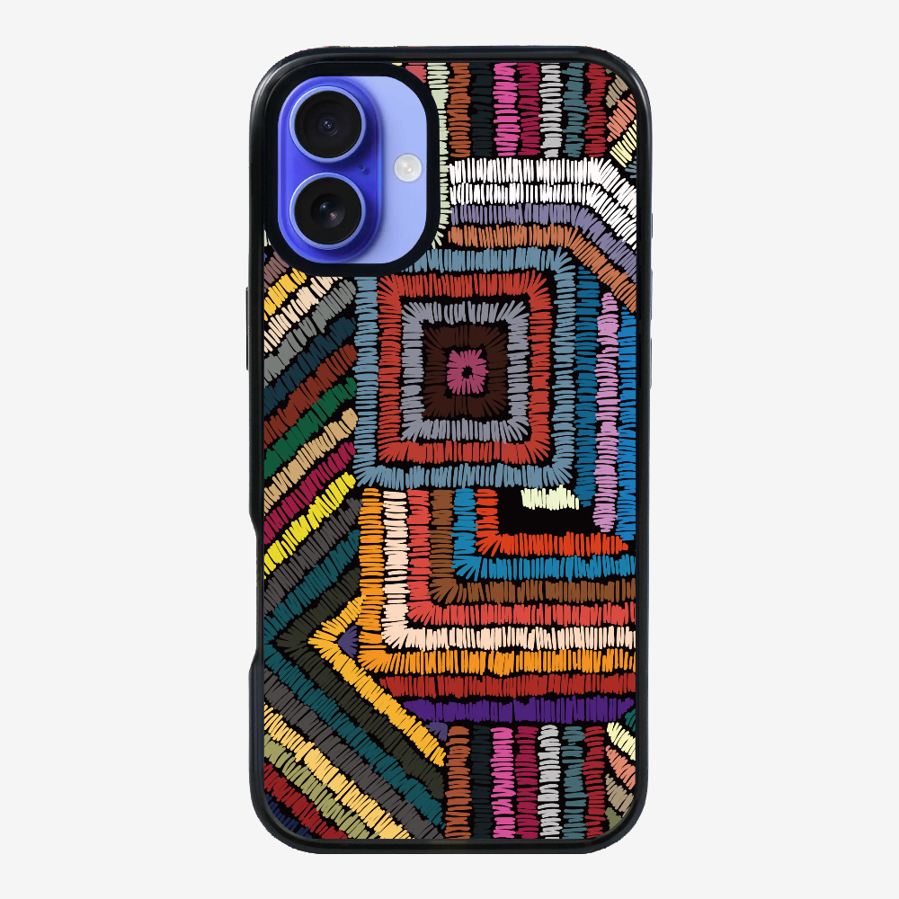 Geometric Ethnic Phone Case