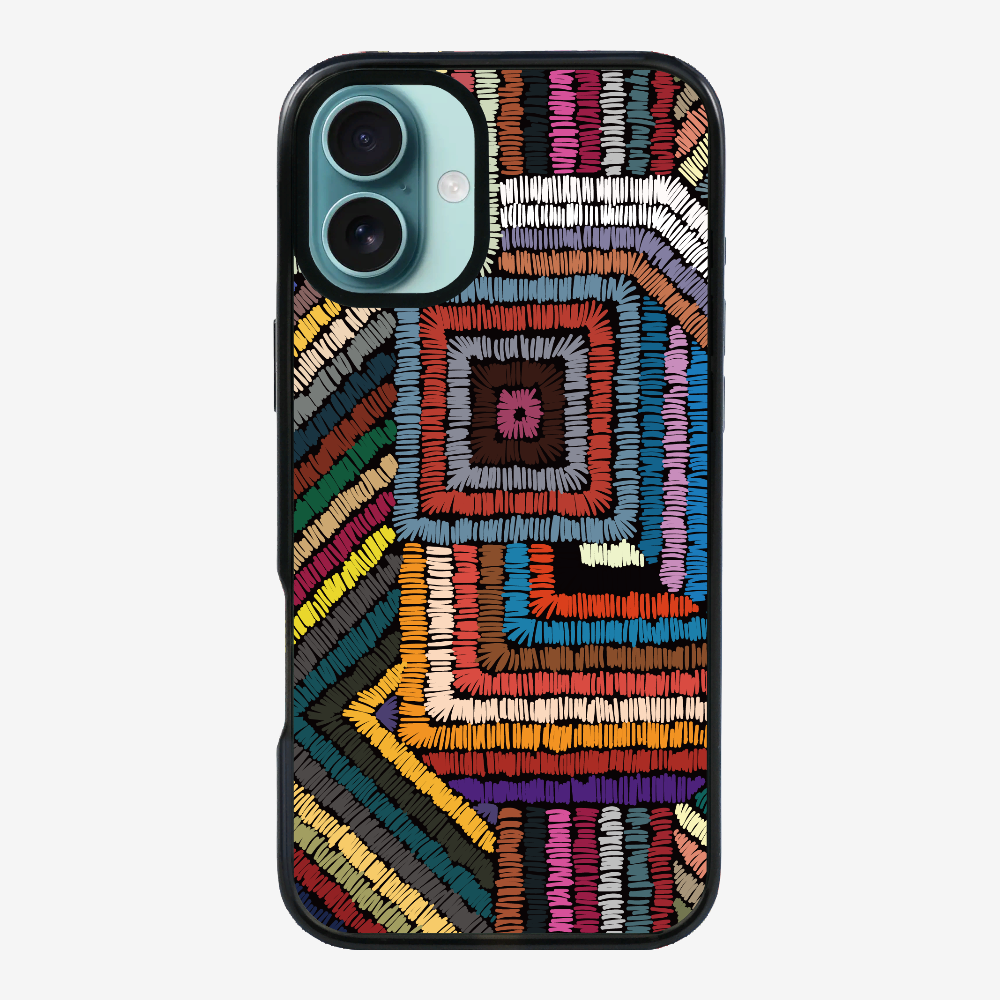 Geometric Ethnic Phone Case