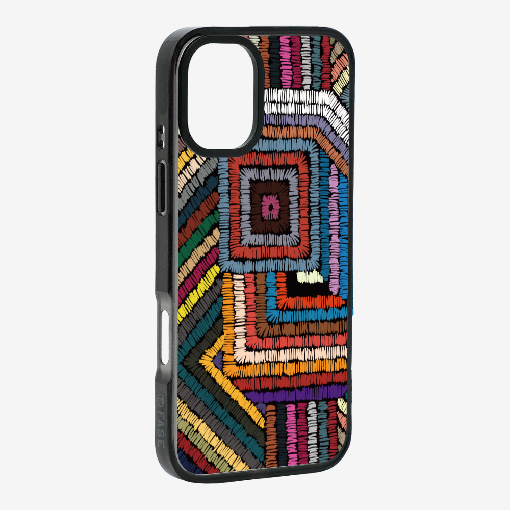 Geometric Ethnic Phone Case