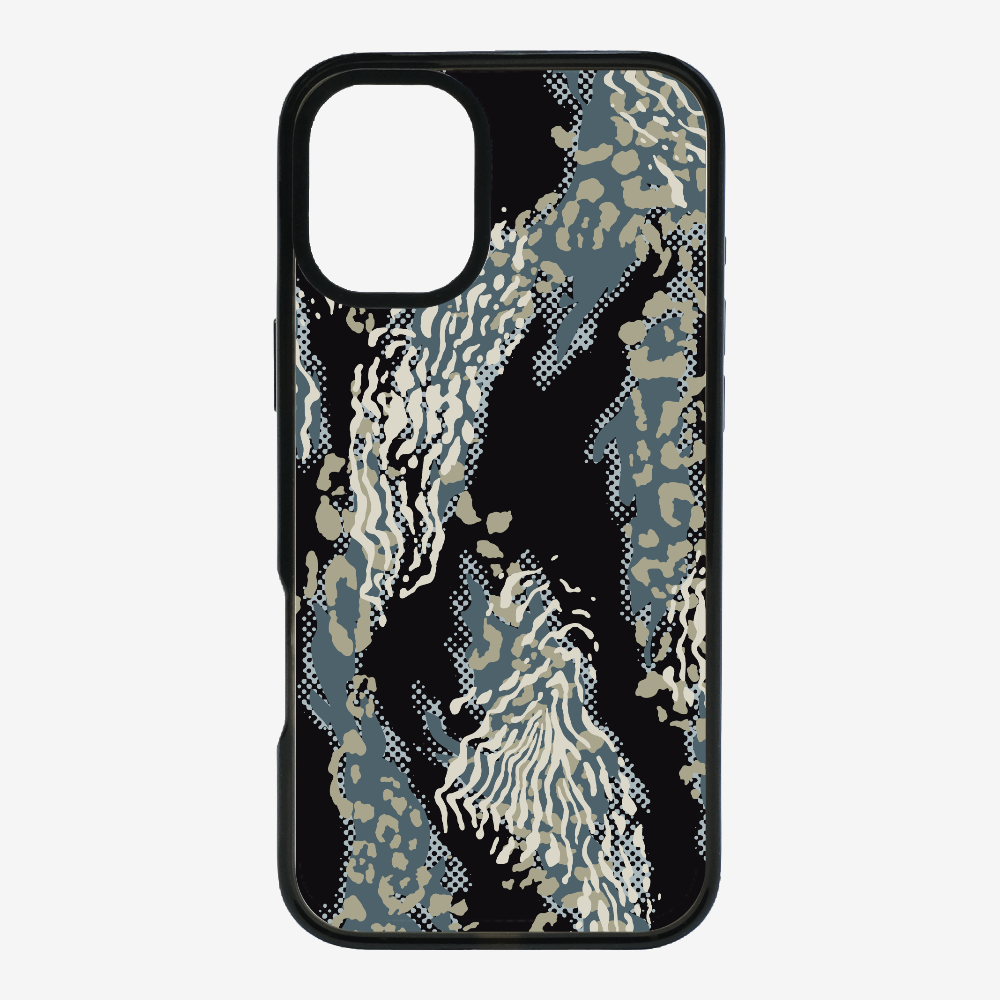 Fainted Animal Pattern Phone Case