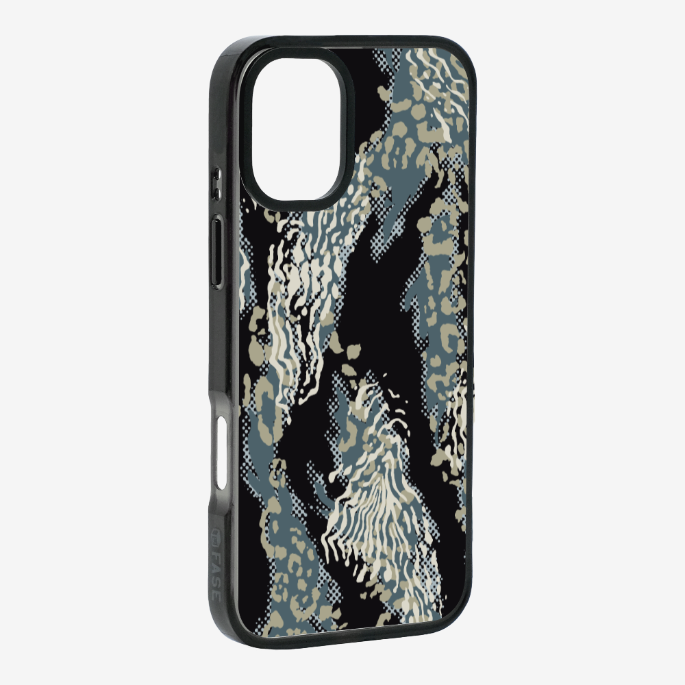 Fainted Animal Pattern Phone Case